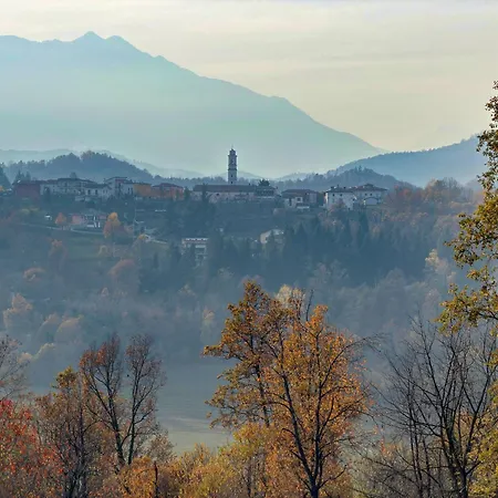 Dom wakacyjny Alma Montis - Frabosa Sottana Villanova Mondovì