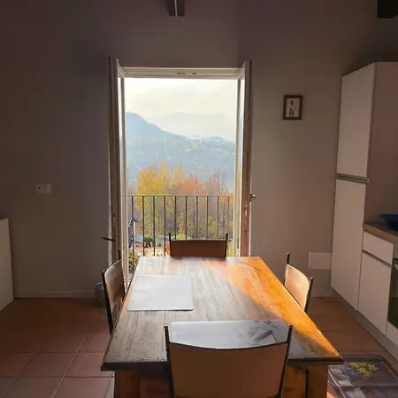Dom wakacyjny Alma Montis - Frabosa Sottana Villanova Mondovì