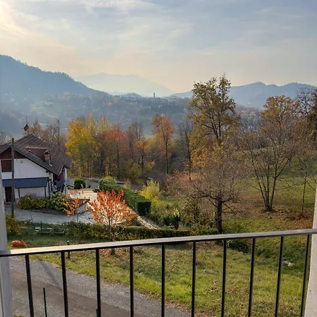 Alma Montis - Frabosa Sottana Dom wakacyjny Villanova Mondovì