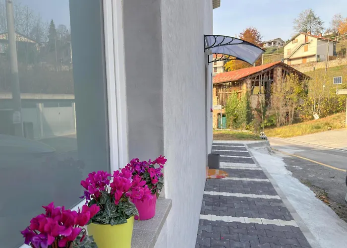 Holiday home Alma Montis - Frabosa Sottana Villanova Mondovi
