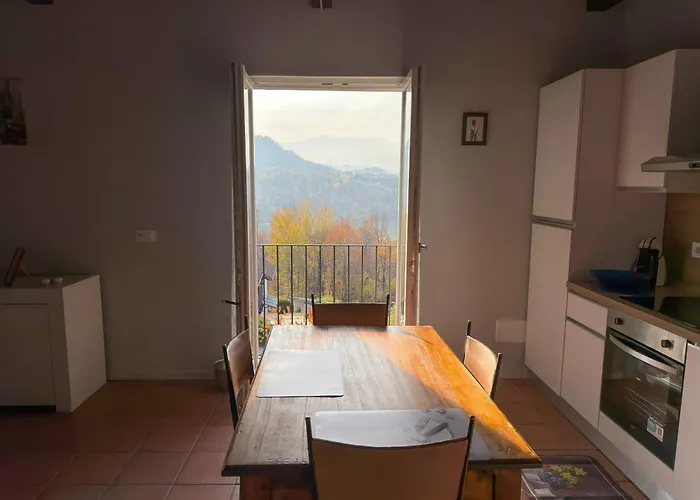 Holiday home Alma Montis - Frabosa Sottana Villanova Mondovi