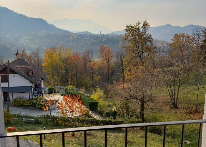 Alma Montis - Frabosa Sottana Holiday home Villanova Mondovi